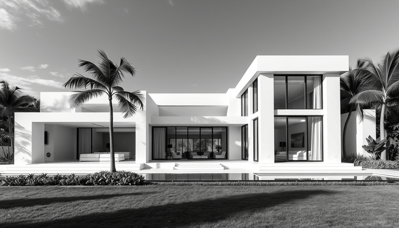 Luxury Villa in Brazil