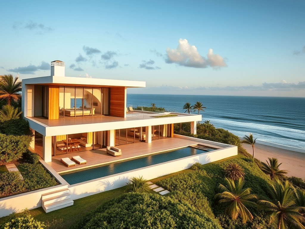 Résidence Copacabana