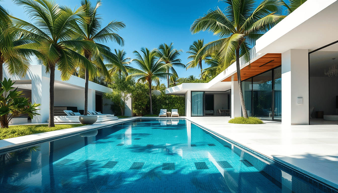 Luxury Villa in Brazil